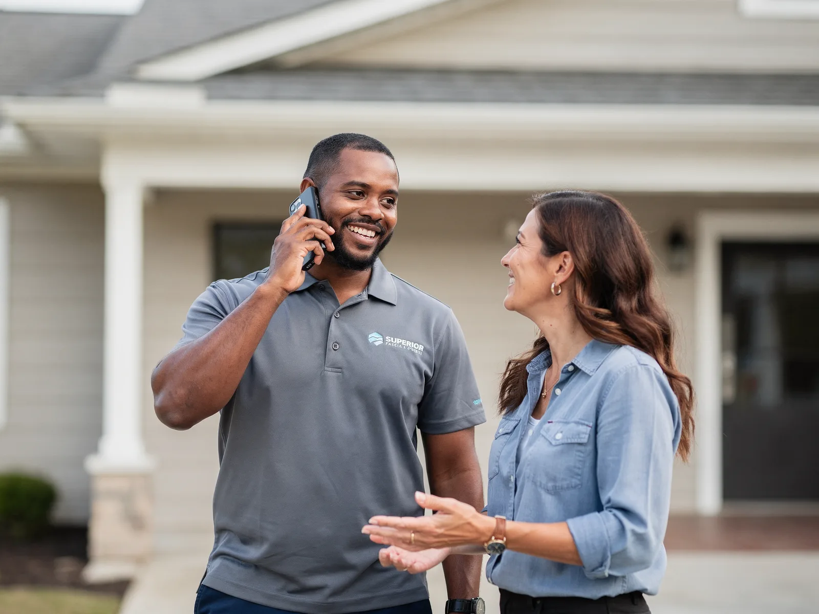 Fascia Repair Laurelton, PA FAQs