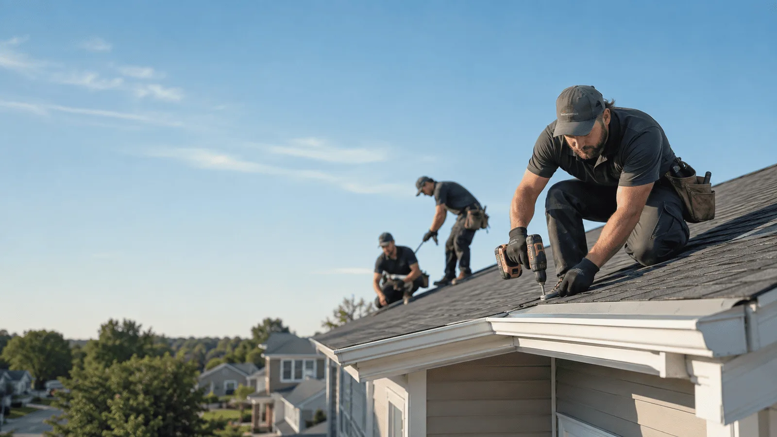 Fascia Repair in Laurelton, PA around you